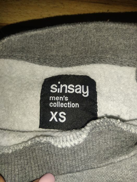 Mega bluza Sinsay rozmiar XS
