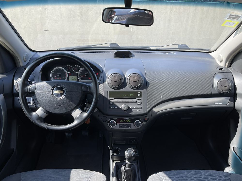 Chevrolet Aveo LT