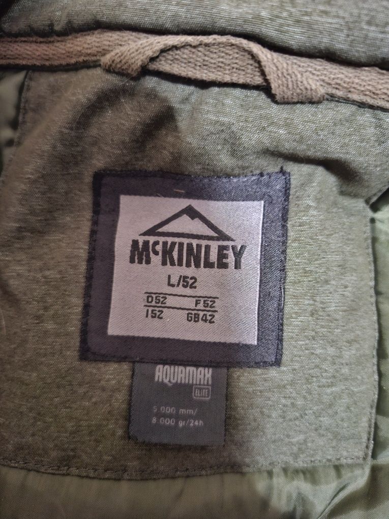 McKinley парка, зимняя куртка