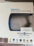 Wireworld Equinox 8 XLR 0.5m