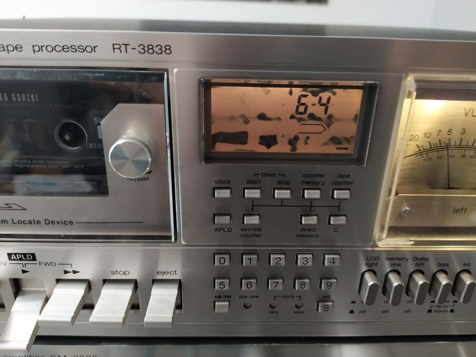 Magnetofon Optonica RT3838 Japan