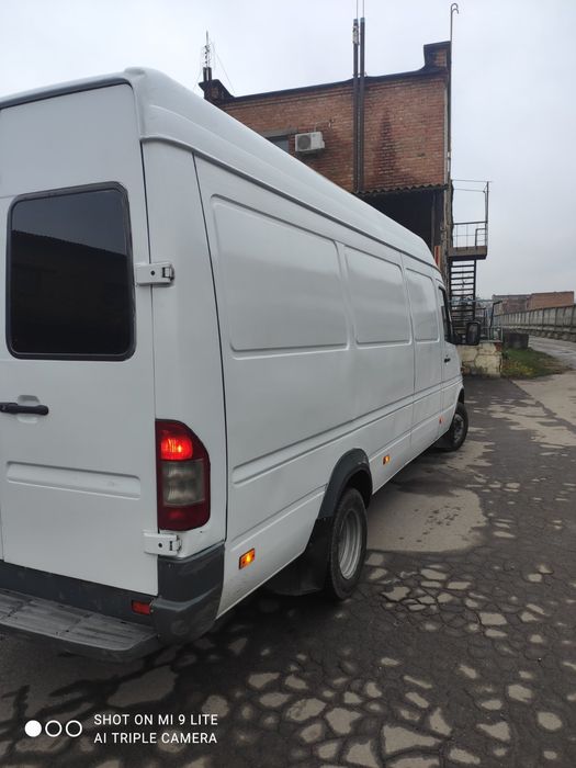 Продам спрінтер 413 спарка