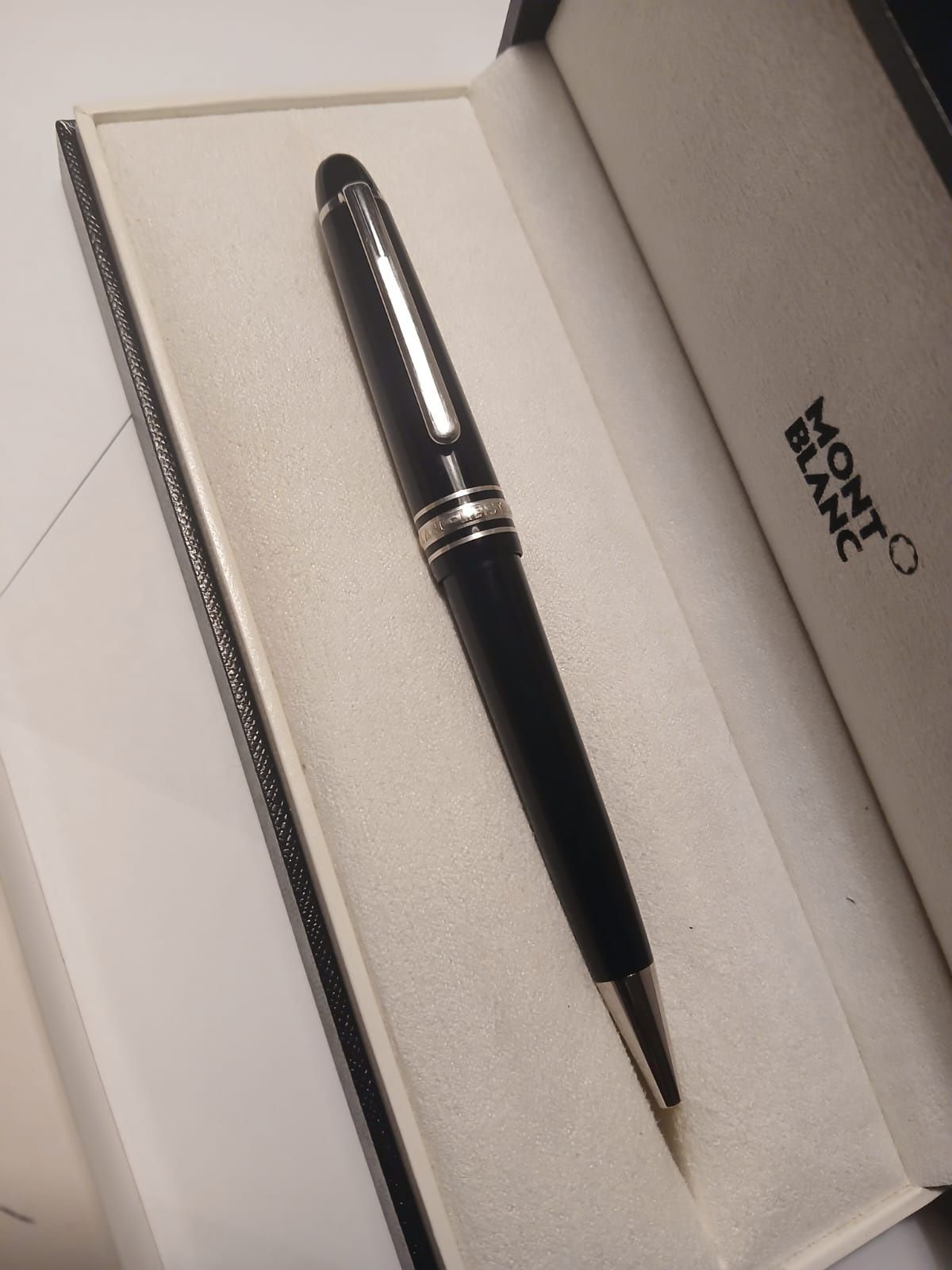 Esferográfica de giro Montblanc