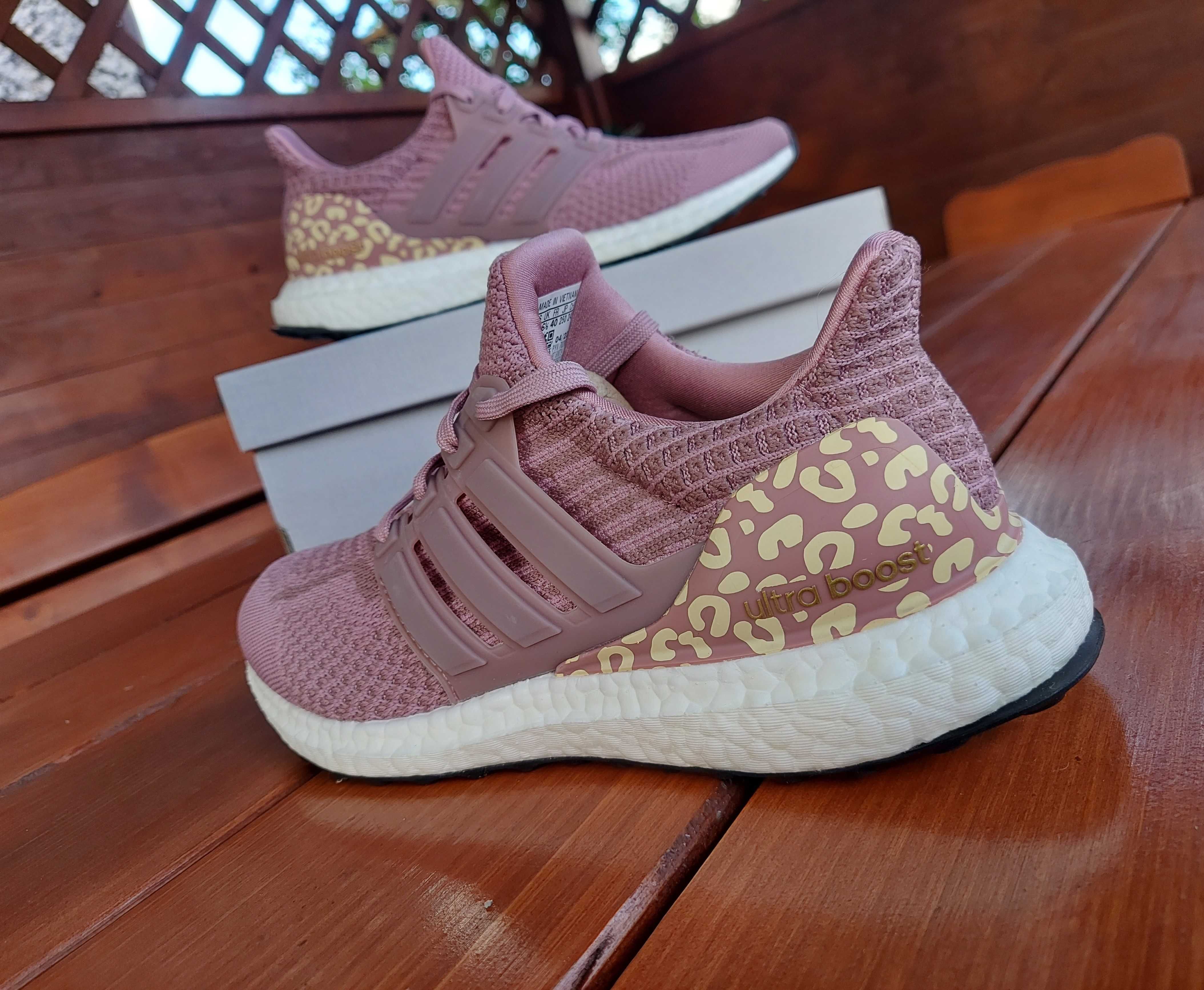 Adidas buty sportowe Ultraboost 5.0 DNA r. 40 2/3 | GV8724