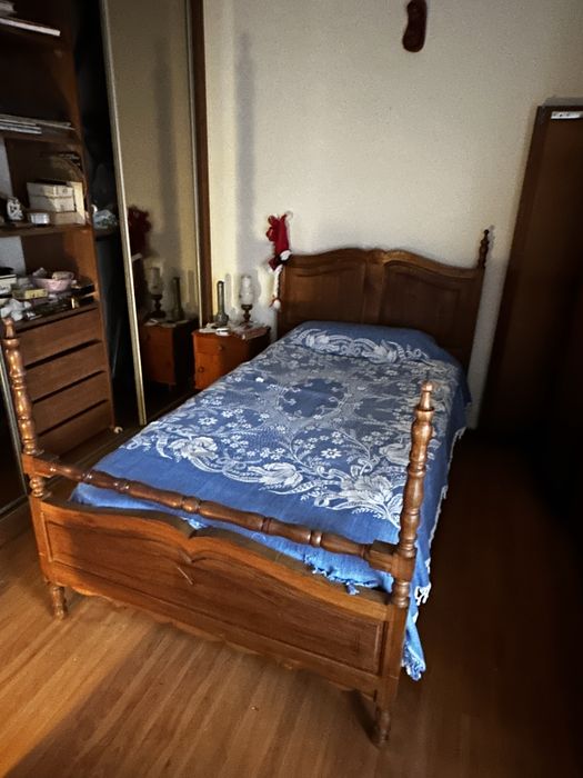 Vendo quarto individual