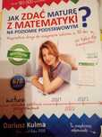 Podręcznik Jak zdać maturę z matematyki gratis repetytorium