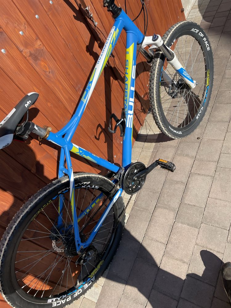 Rower Bulls XL Mtb