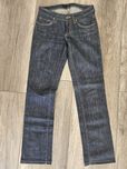 Spodnie jeansowe calvin Klein jeans 25/34 xs/s damskie biodrowki