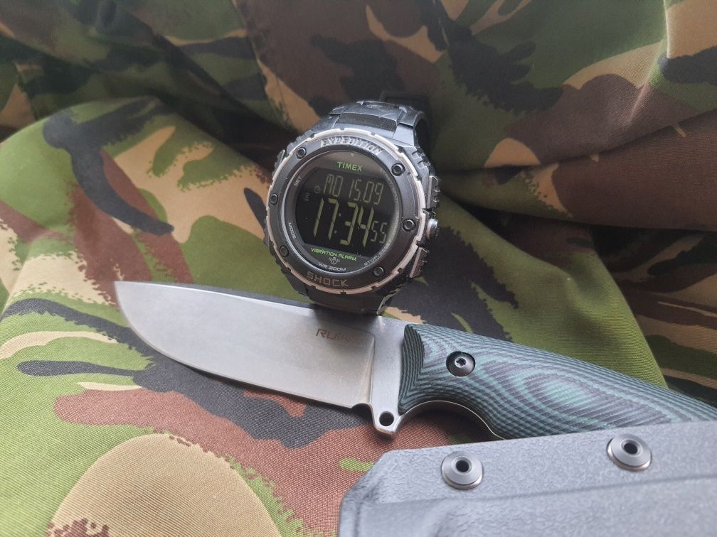 ТАКТИЧНІ Часи Timex Expdition Shok