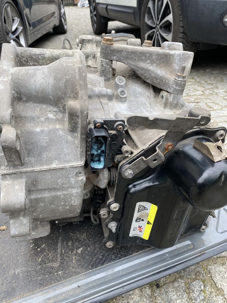 Skrzynia biegów DSG 7 bieg VW Skoda Seat