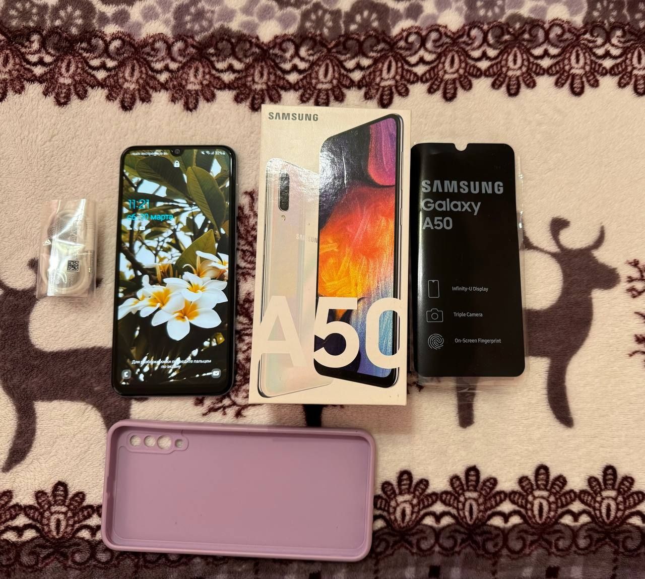 Samsung Galaxy A50 6/128Gb