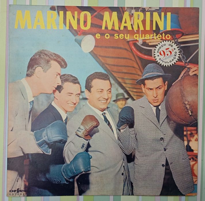 Discos de vinil, LPS.