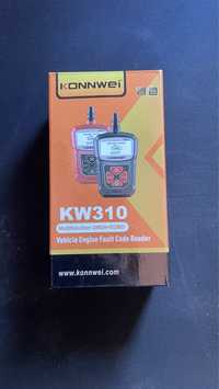 Konnwei KW310 obd2 Scanner NOVO