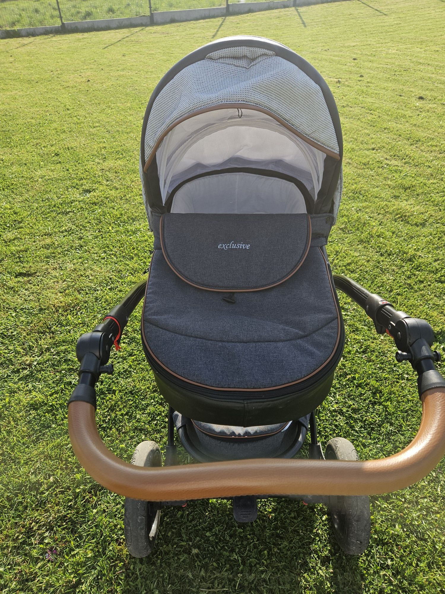 Wózek Babyactive Exclusive 2w1