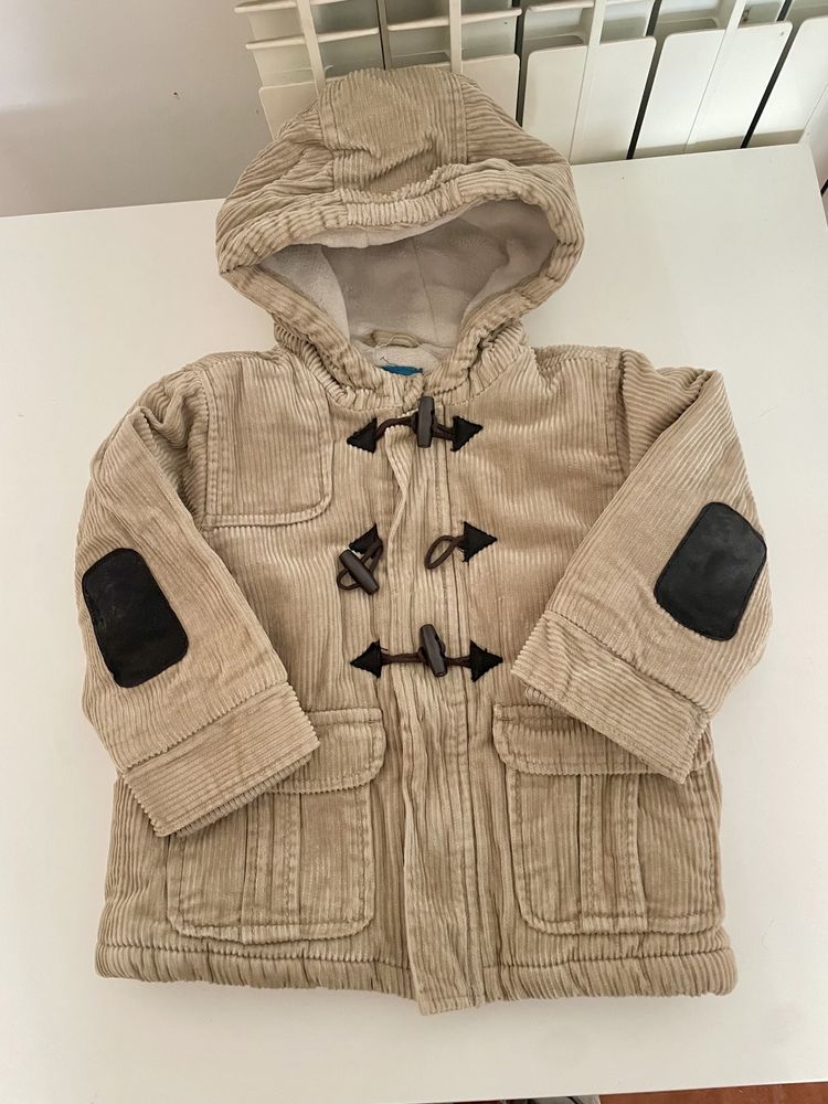 Roupa inverno menino 18 meses