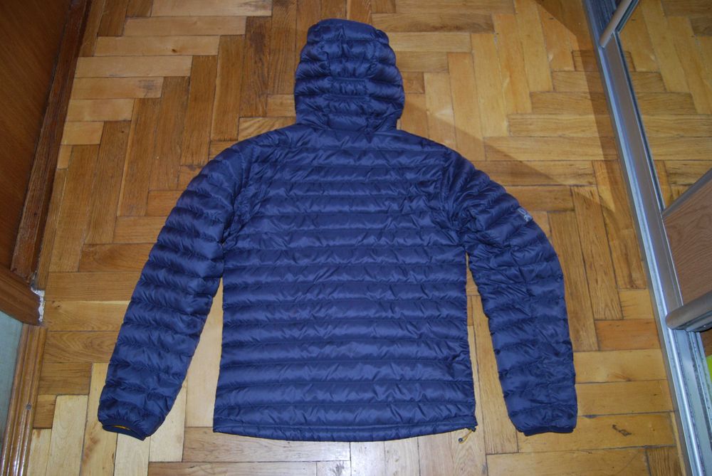 пухова куртка Rab Microlight Alpine Jacket