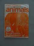 Carteira de cromos fechada O Mundo Prodigioso dos Animais - Disvenda