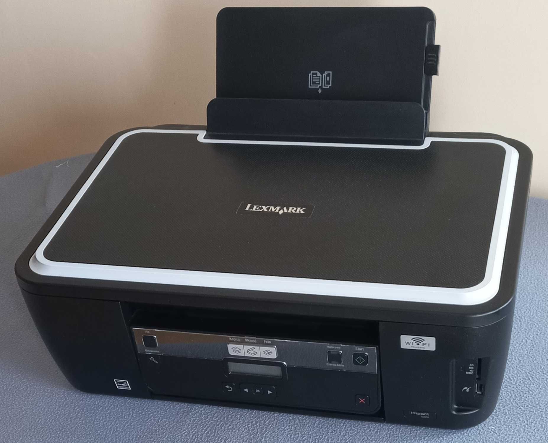 Drukarka Lexmark impact S301