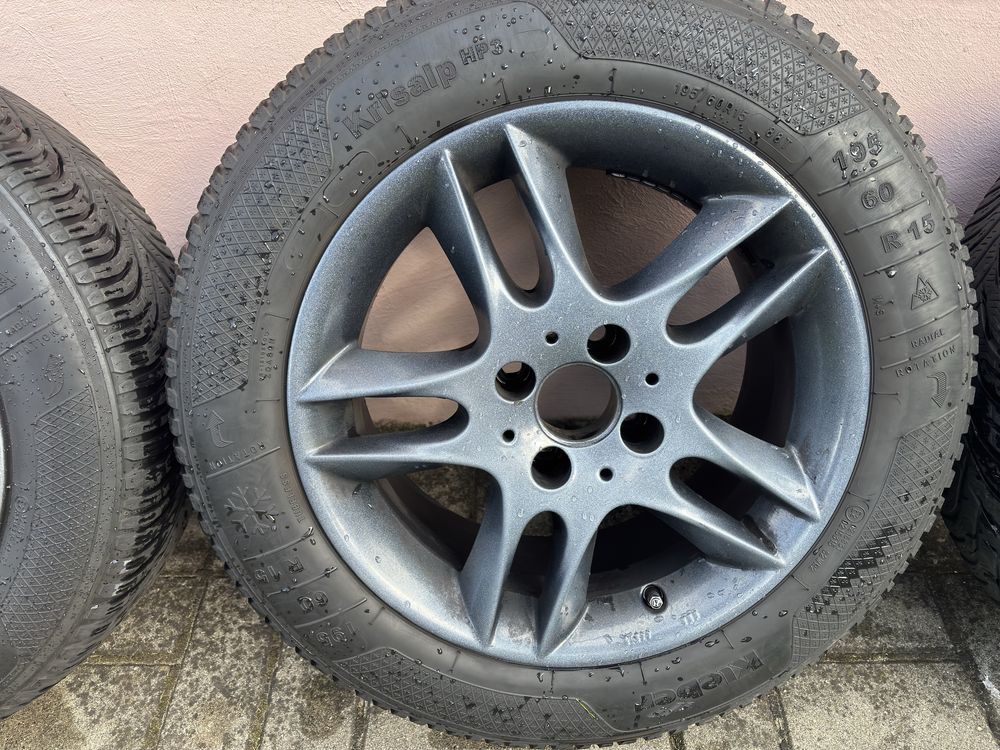 Felgi ronal r15 4x100