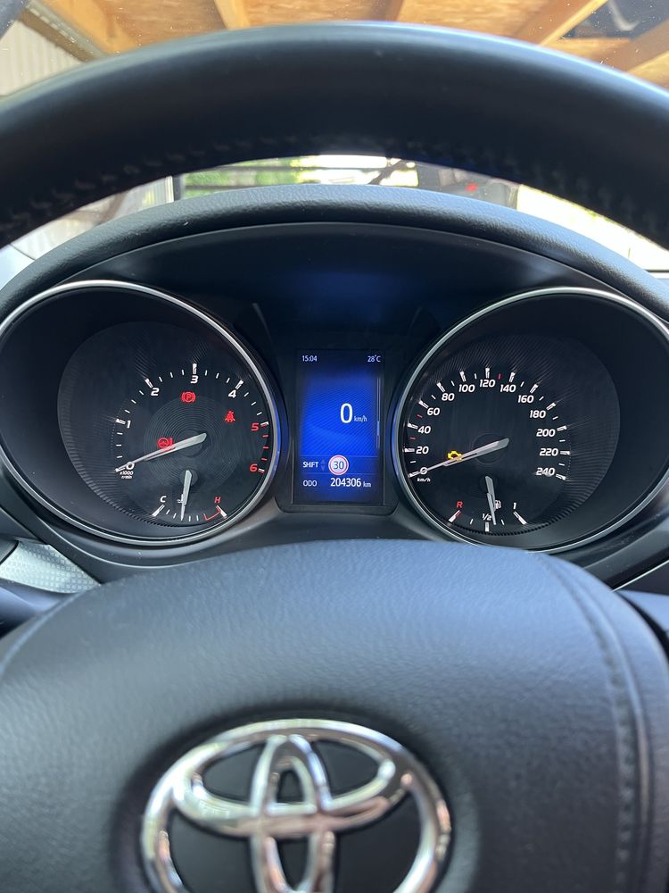 Toyota Avensis 2.0 Diesel 143km