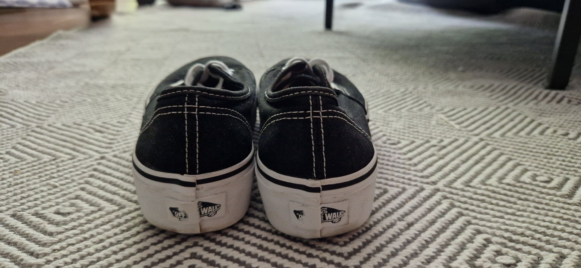 Buty vans rozmiar 36,5