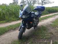 Yamaha FZ6 Yamaha fz6 fazer