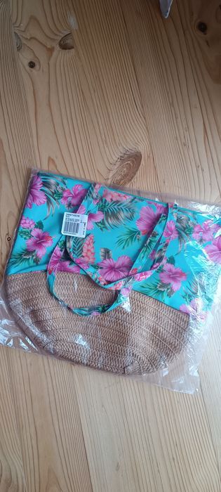 Нова пляжна літня сумка