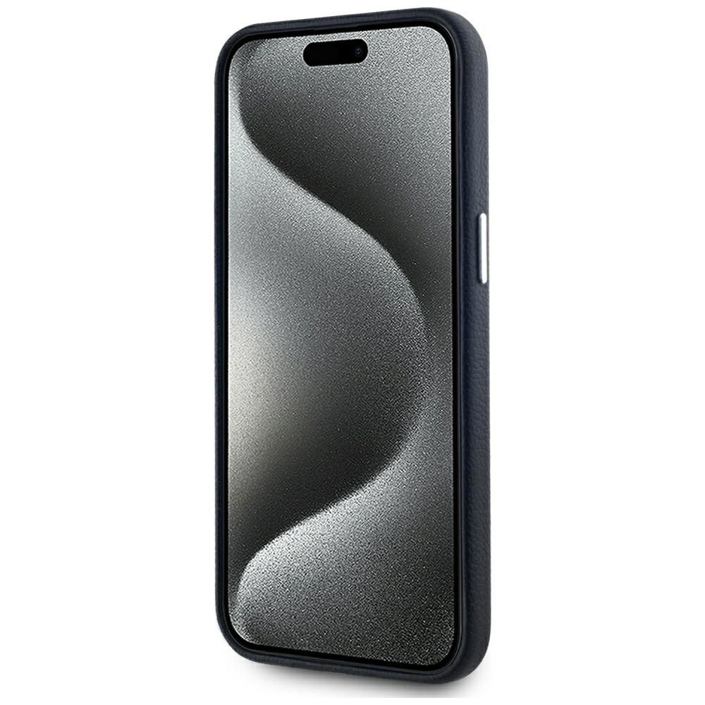 Etui Karl Lagerfeld Hotel Rsg Do Iphone15 Pro Czarny