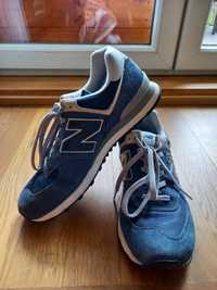 Buty New Balance 574 Classics rozmiar 44 męskie