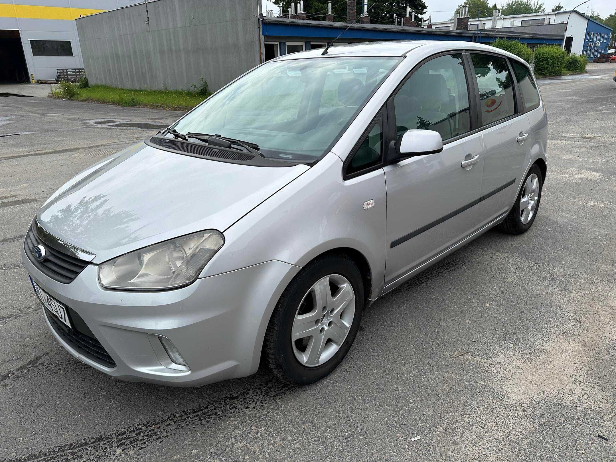 Ford Focus c-max, 1.8 TDCi, 2007