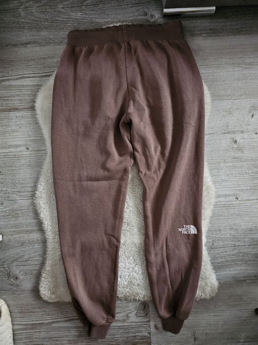 Spodnie dresowe the north face Rozmiar S dres Dresy The north face Brą