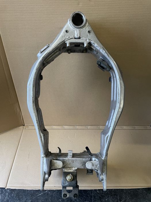 Rama dokumenty PL kawasaki zxr 750 L 94r