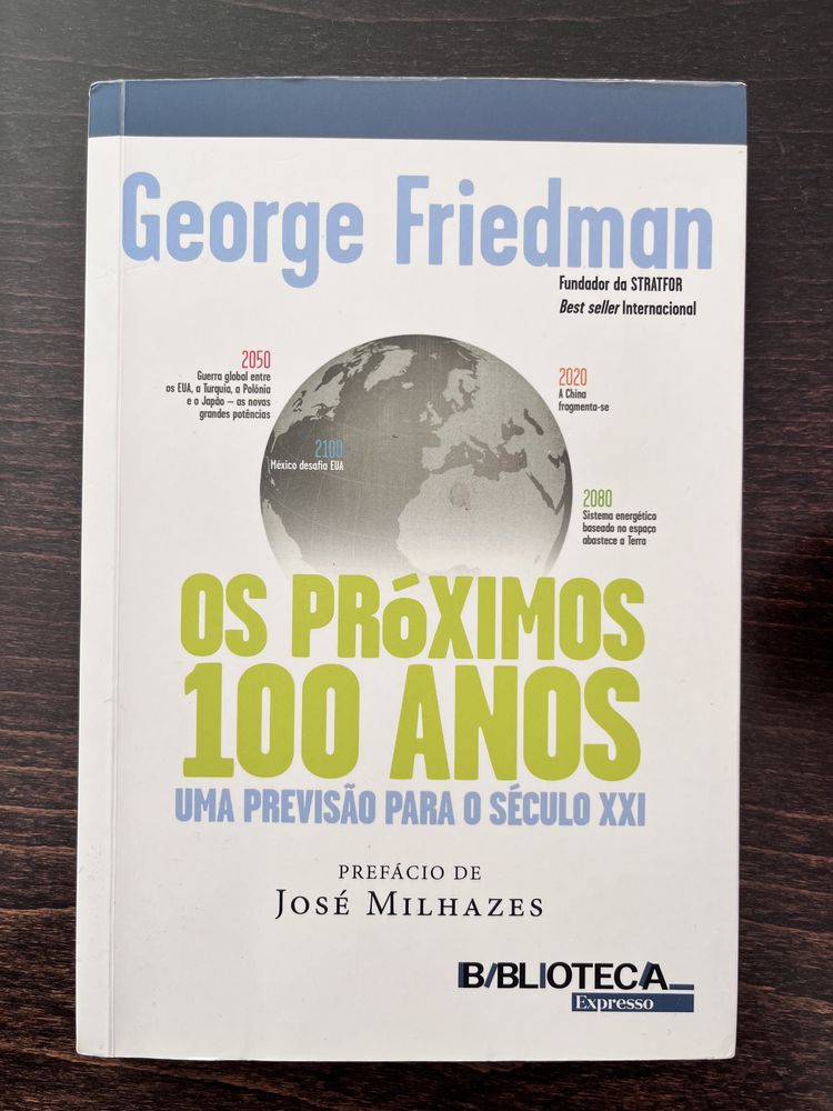 Os próximos 100 anos