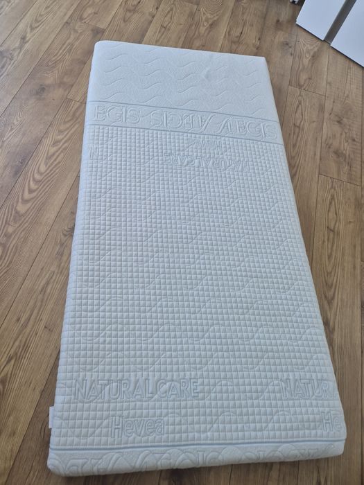 Materac hevea junior 80x160