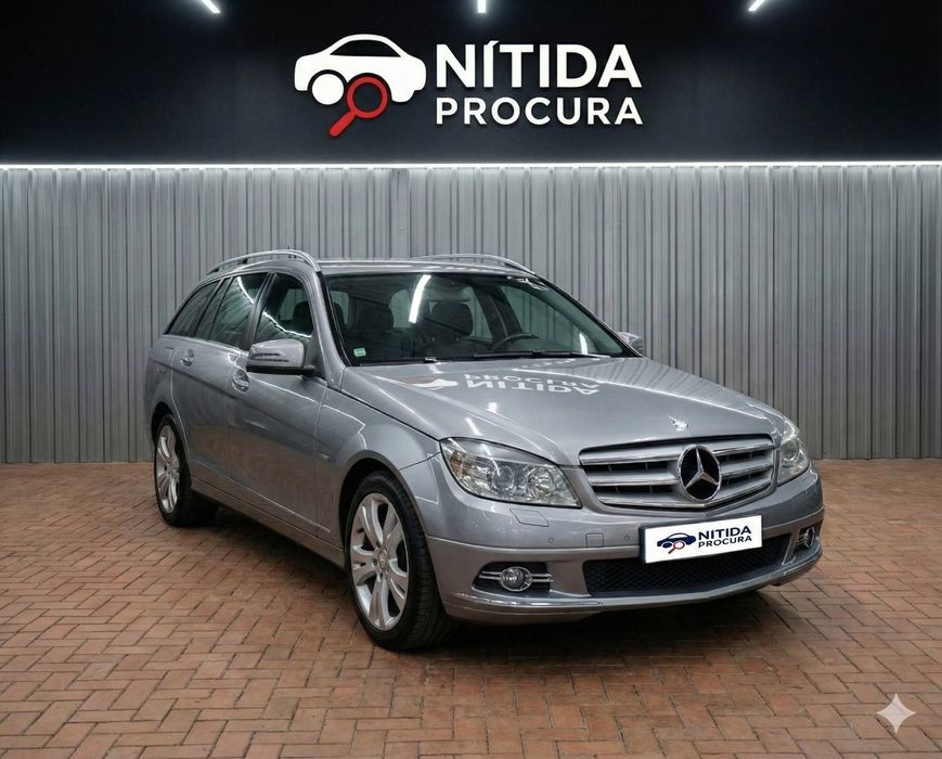 Mercedes-Benz C 180 Station CDI 7G-TRONIC Edition