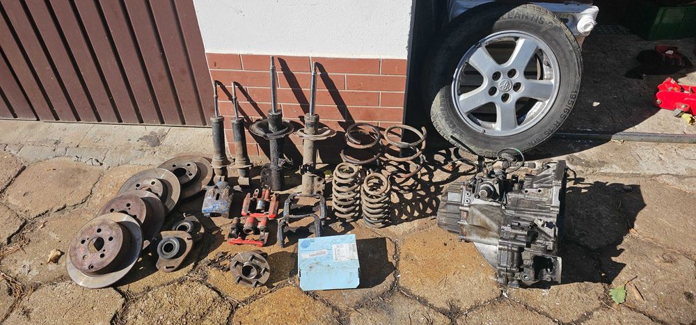 Skrzynia biegów toyota celica 7 t23 VII w pełni sprawna