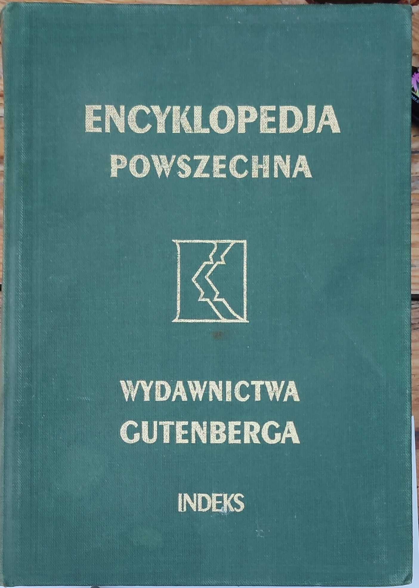 Encyklopedia#Powrzechna#wydawnictwa#Gutenberga