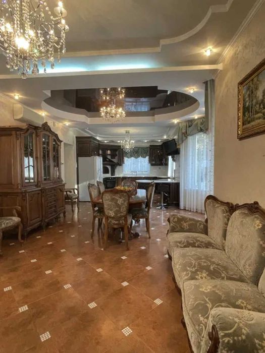 Продам ексклюзивний будинок, дом 450 м2, в Забір'ї, Забір'я, Забирье.