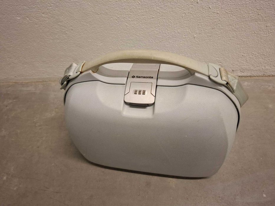 Mala viagem + necessaire Samsonite