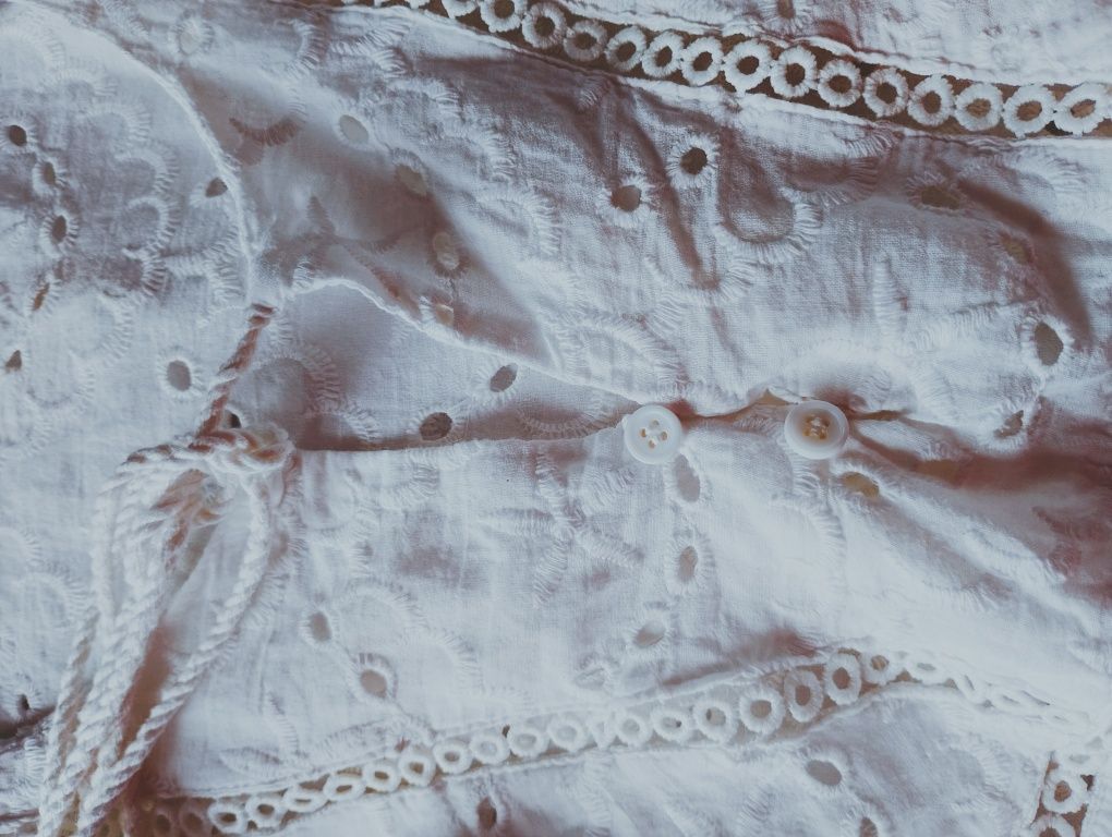 Bluzka/koszula w stylu Boho rozm S