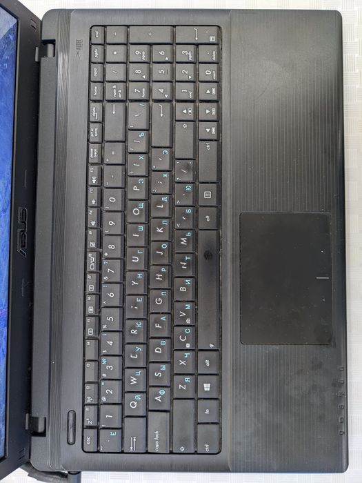 Ноутбук 15,6" Asus X55U (AMD C-60 1Ghz/SSD 120Gb/RAM 2Gb