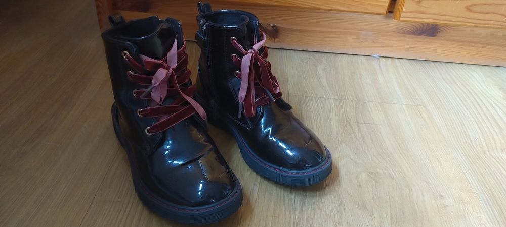 Buty wiosenne/jesienne smyk 30