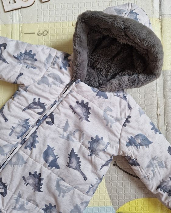 Комбінезон TU весна демі 12-18 м 1-1,5 р хлопчик куртка курточка