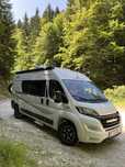 Camper Carthago Nowy Wynajem Kamper Ducato bus kampervan wypożyczalnia