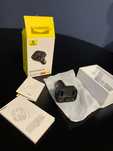FM-transmiter Baseus S-09 Lite T-Typed FM Launcher MP3 Car