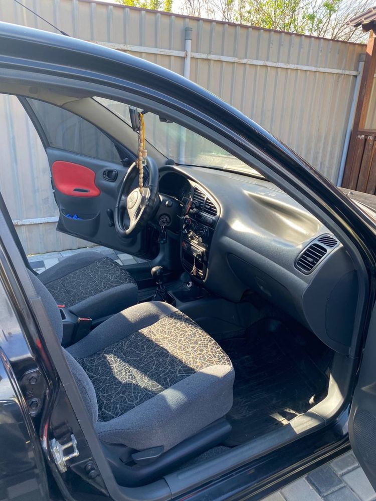 Daewoo lanos 1.5 2007