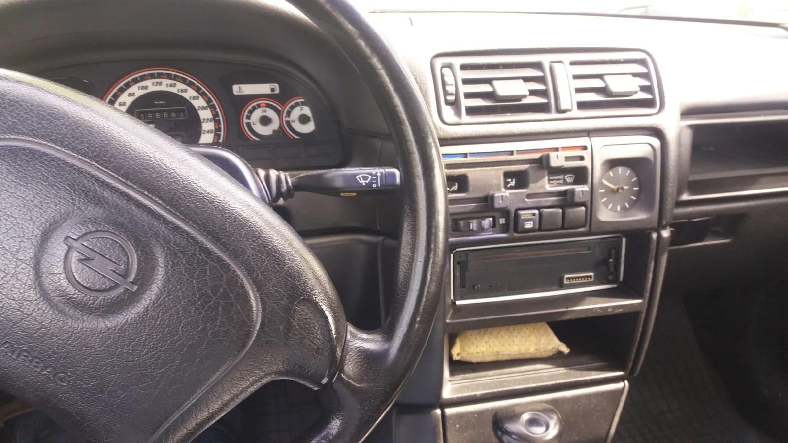 Opel Calibra 1993r automat