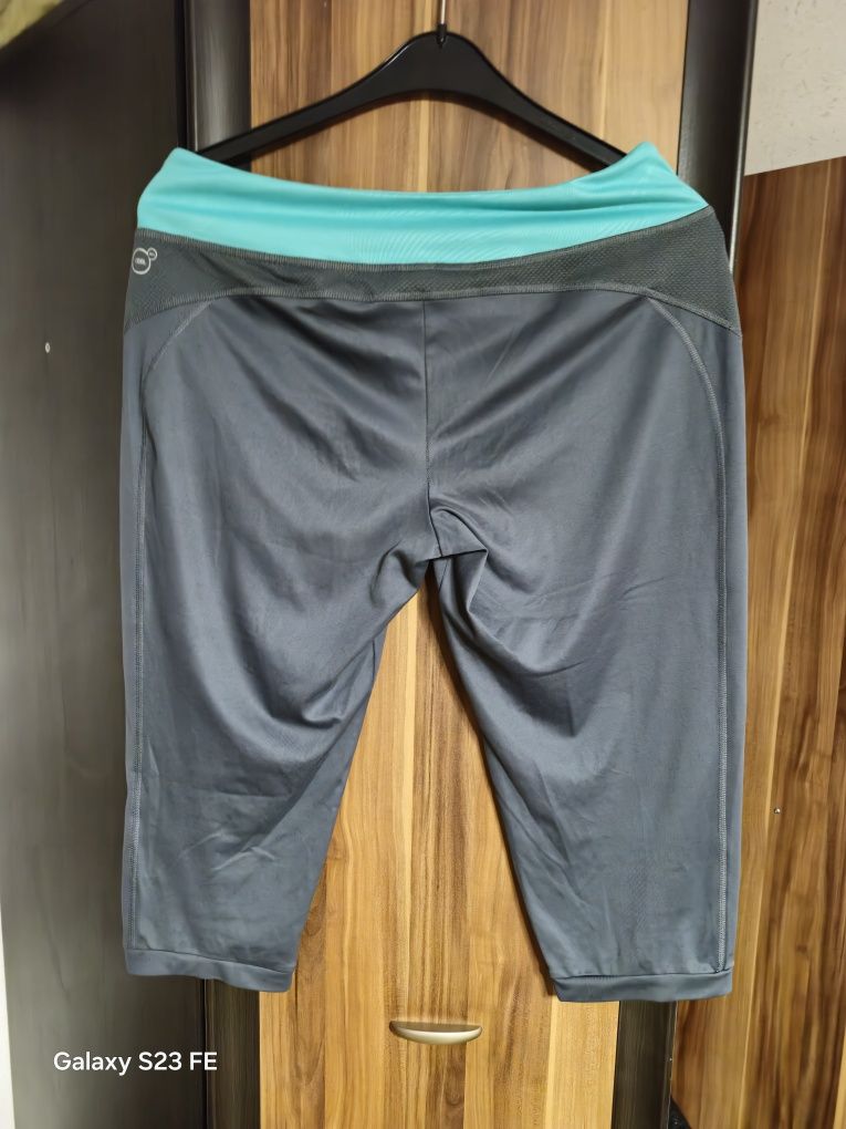 Spodenki damskie rybaczki Puma rozmiar M stan idealny