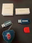 Pendrive scania 2szt.32GB