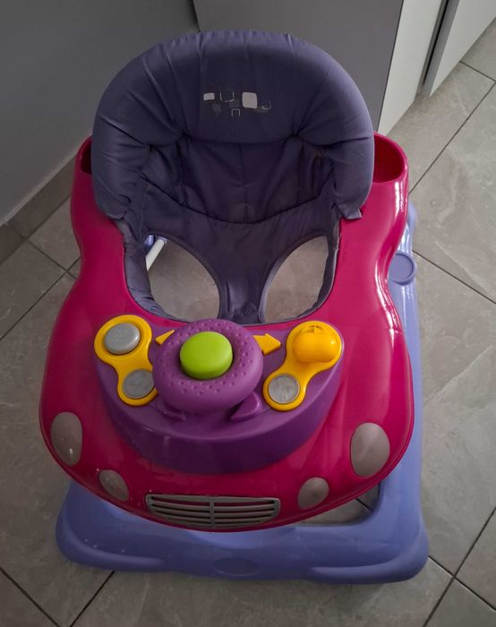 Voador em boas condições